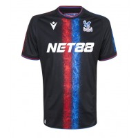 Maglia Calcio Crystal Palace Marc Guehi #6 Terza Divisa 2025-26 Manica Corta
